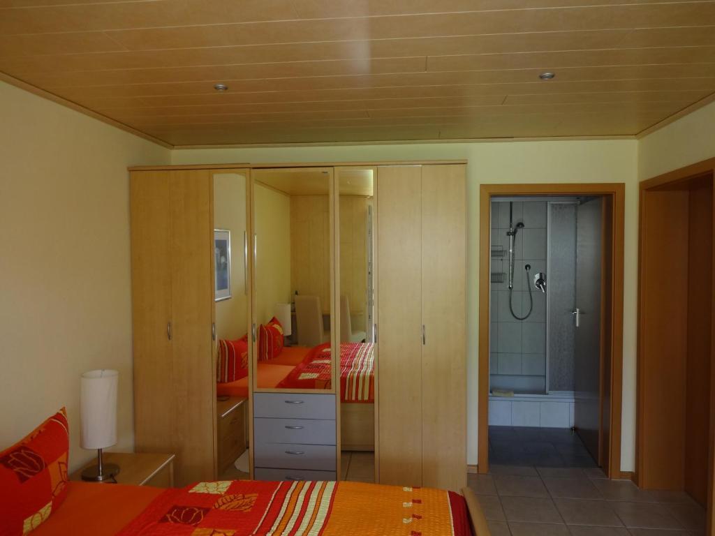 Ferienwohnung Latscha Kappel-Grafenhausen Bagian luar foto