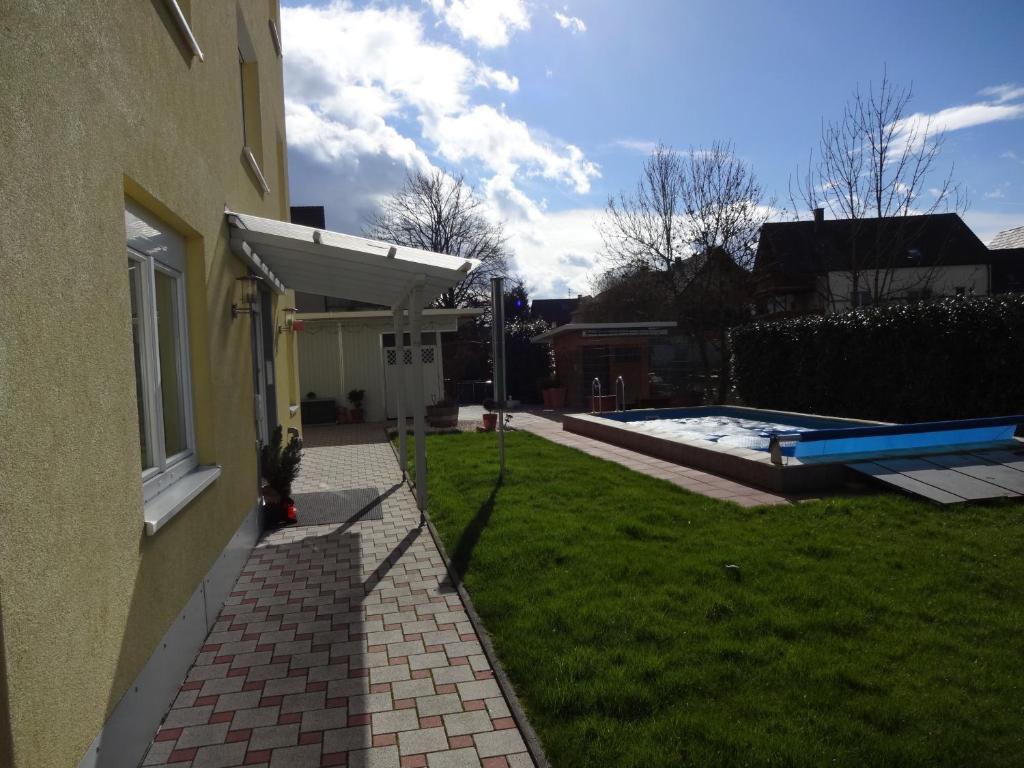 Ferienwohnung Latscha Kappel-Grafenhausen Bagian luar foto