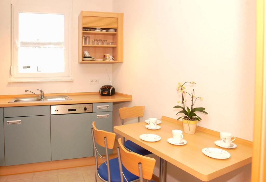 Ferienwohnung Latscha Kappel-Grafenhausen Bagian luar foto