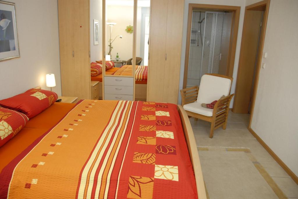 Ferienwohnung Latscha Kappel-Grafenhausen Bagian luar foto