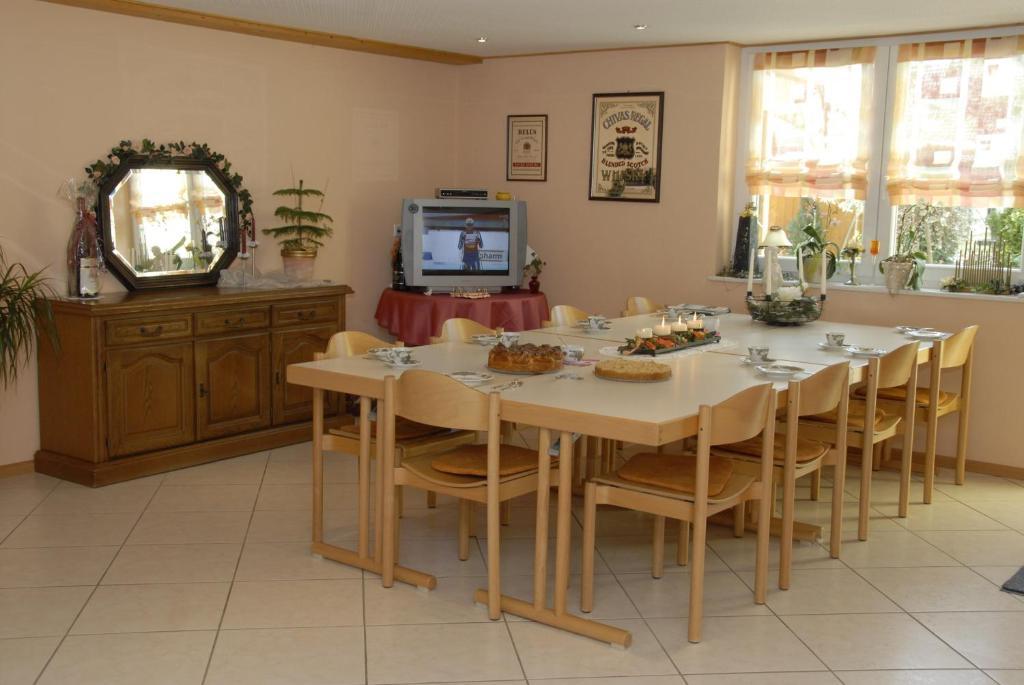 Ferienwohnung Latscha Kappel-Grafenhausen Bagian luar foto