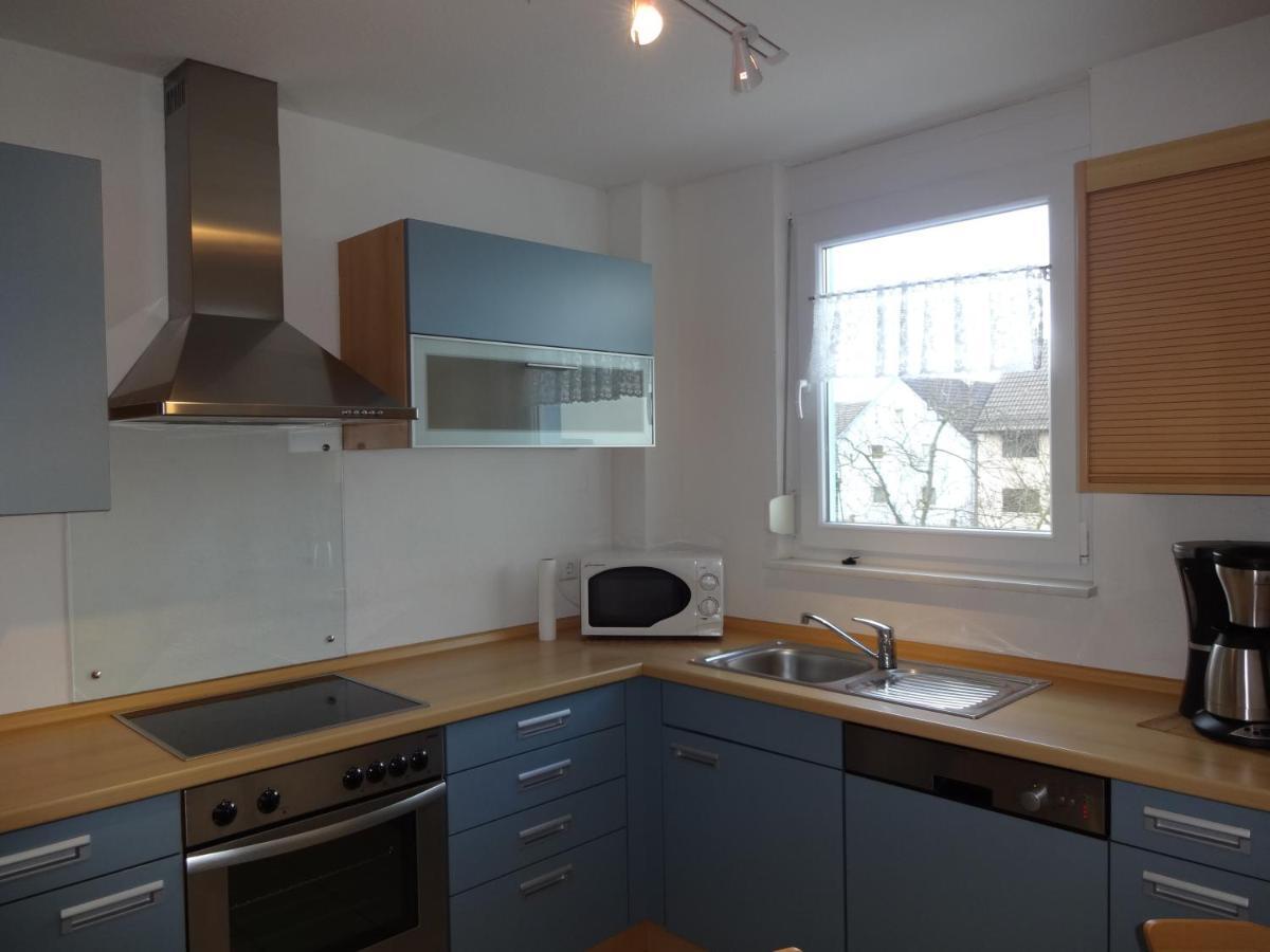 Ferienwohnung Latscha Kappel-Grafenhausen Bagian luar foto