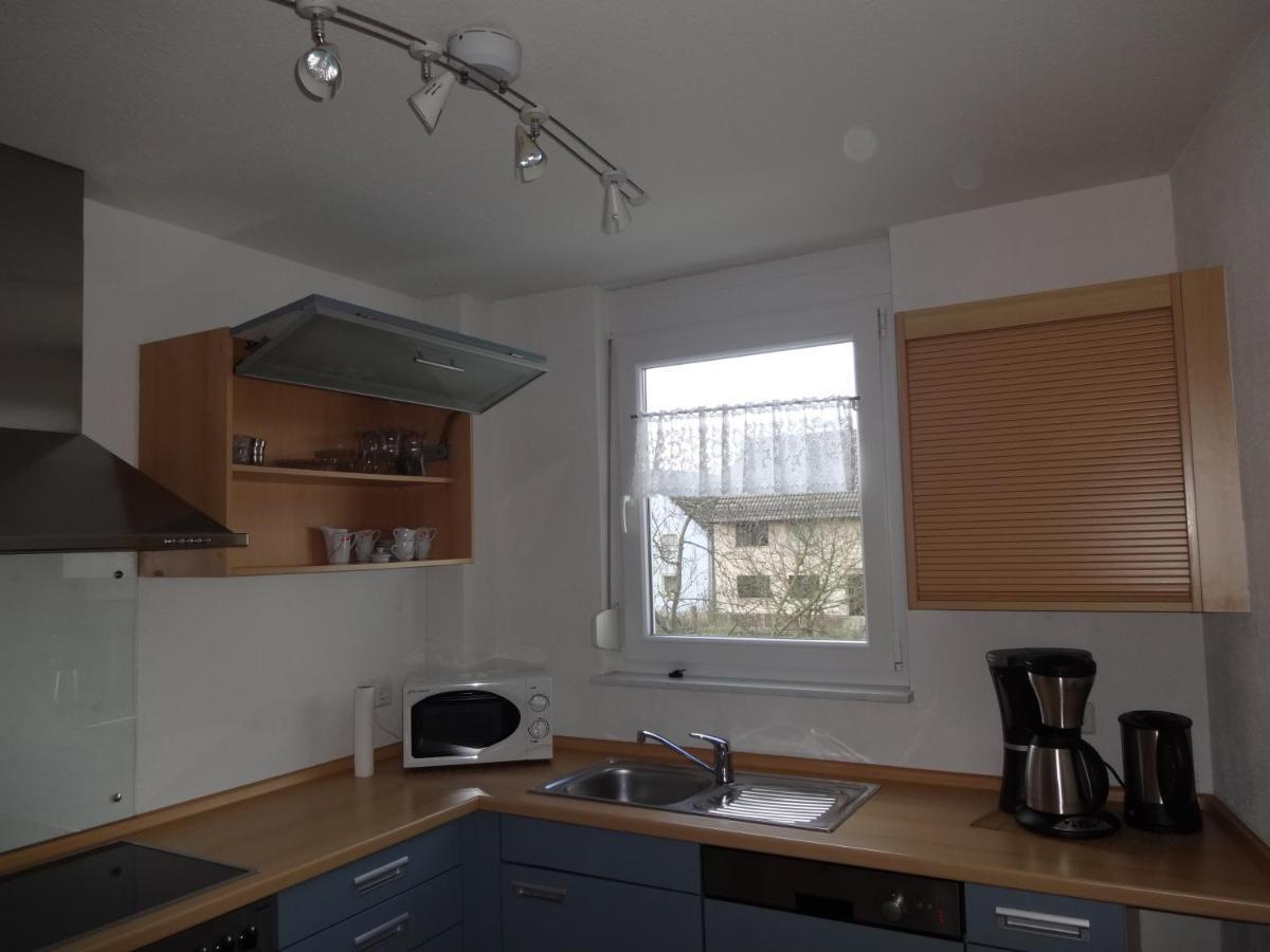 Ferienwohnung Latscha Kappel-Grafenhausen Bagian luar foto